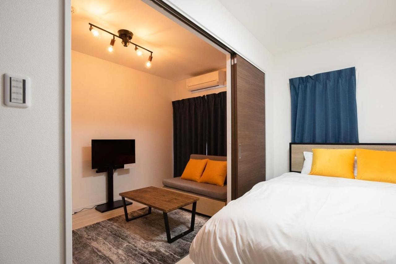 Apartament Art Shin-Osaka West Zewnętrze zdjęcie