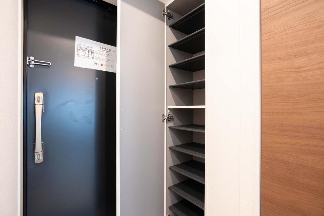 Apartament Art Shin-Osaka West Zewnętrze zdjęcie