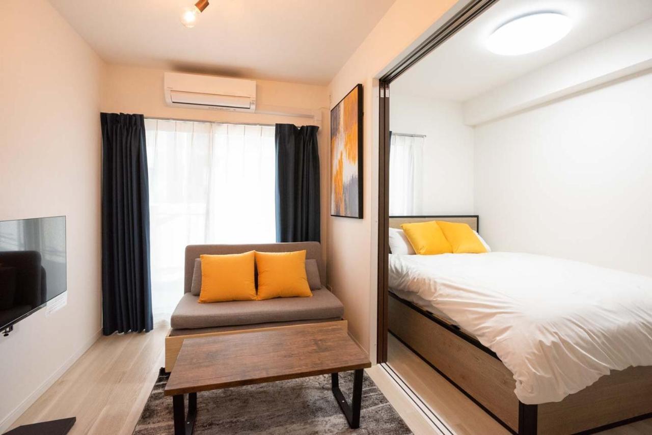 Apartament Art Shin-Osaka West Zewnętrze zdjęcie