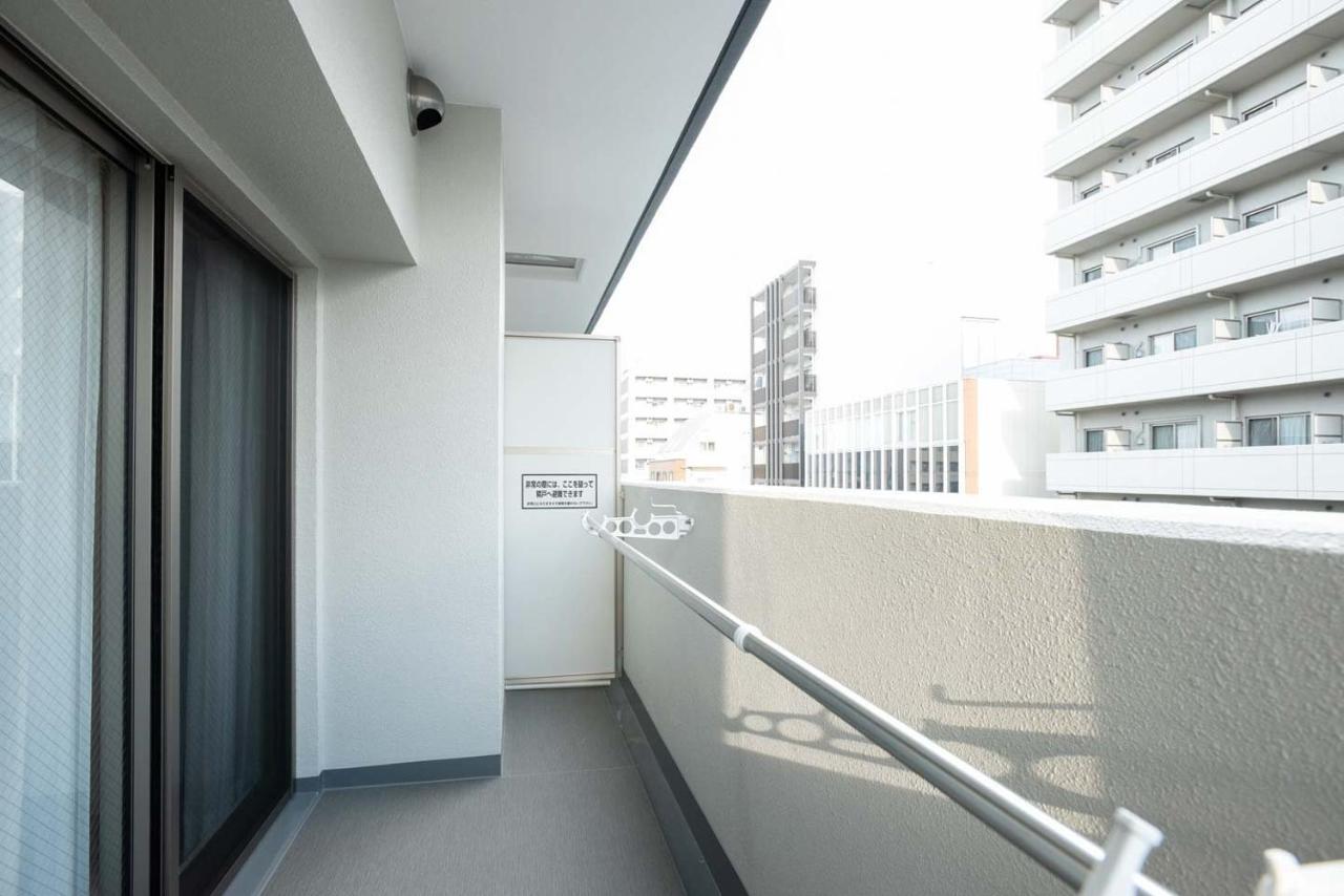 Apartament Art Shin-Osaka West Zewnętrze zdjęcie