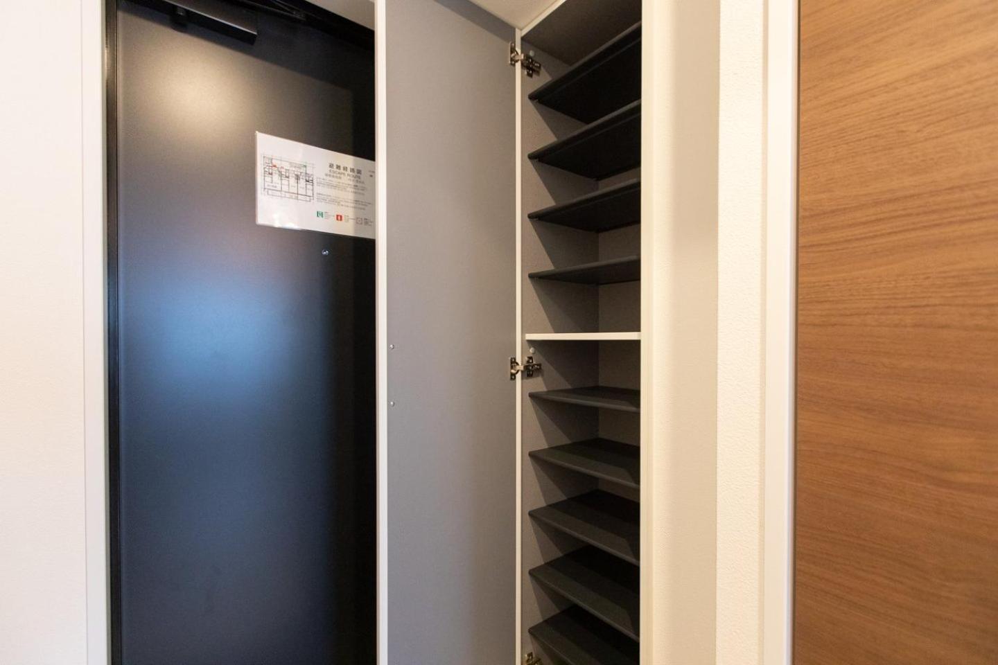 Apartament Art Shin-Osaka West Zewnętrze zdjęcie