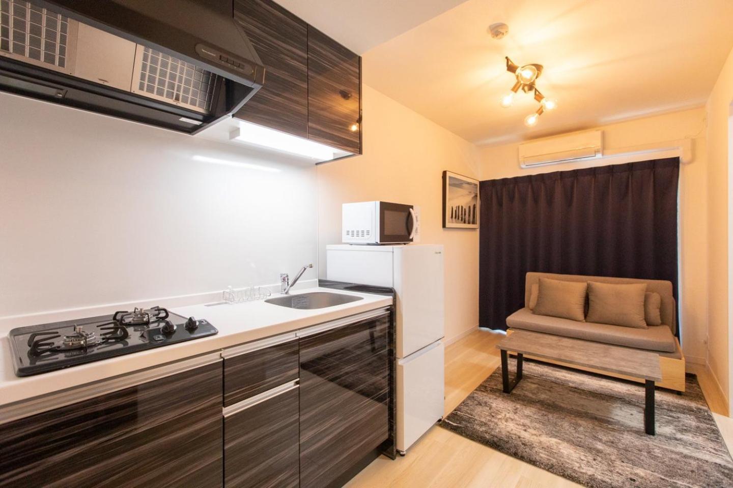 Apartament Art Shin-Osaka West Zewnętrze zdjęcie