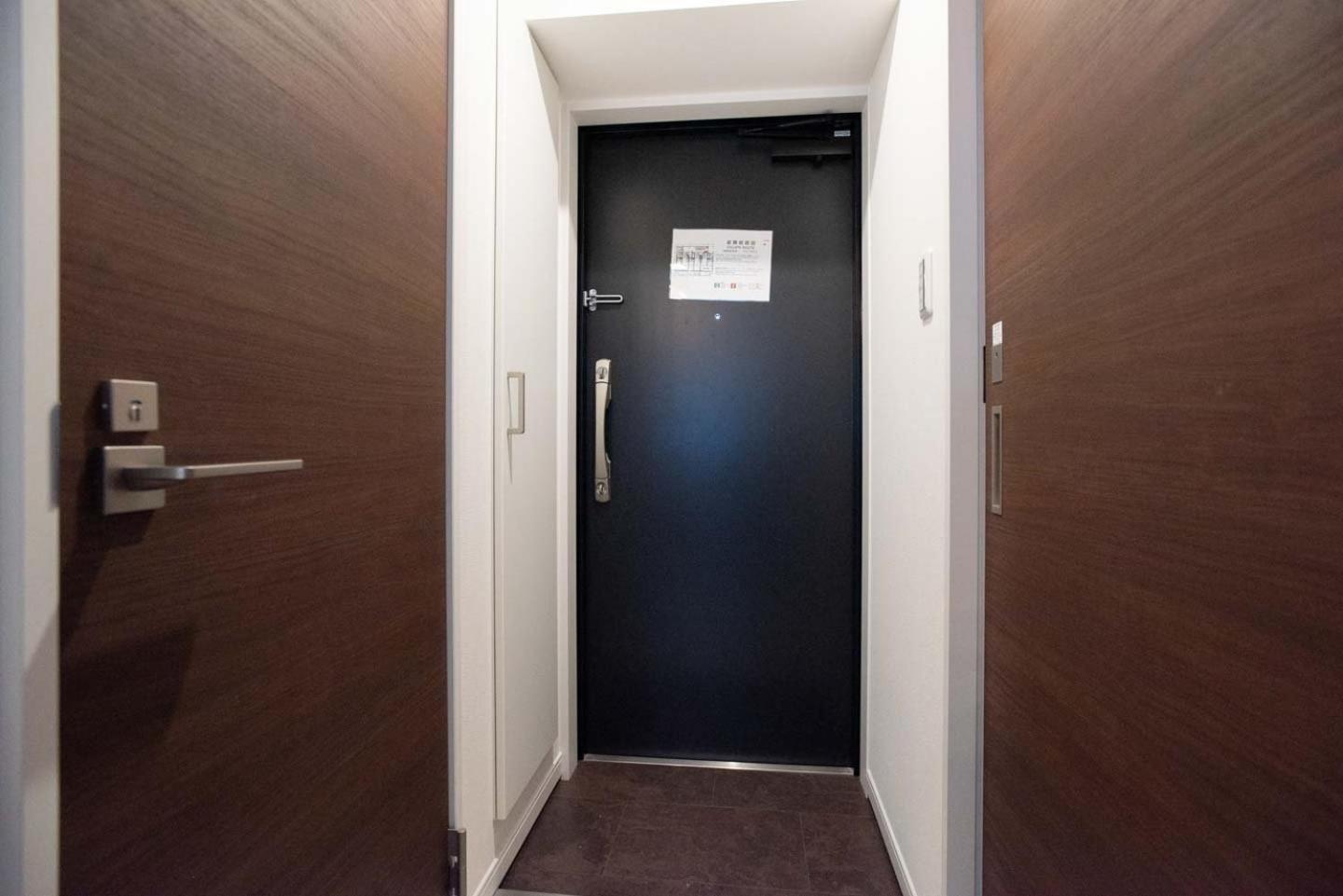 Apartament Art Shin-Osaka West Zewnętrze zdjęcie