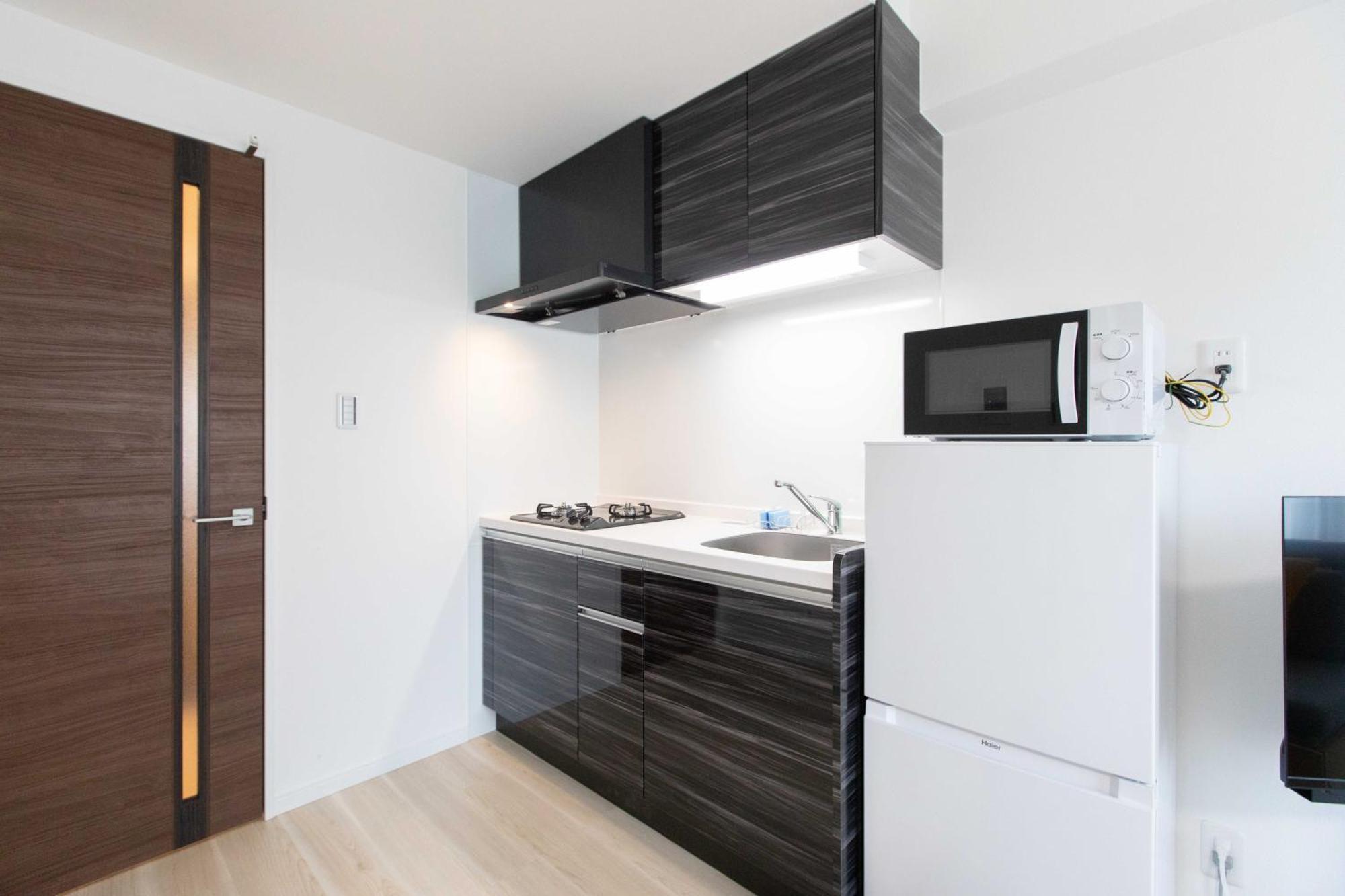 Apartament Art Shin-Osaka West Zewnętrze zdjęcie