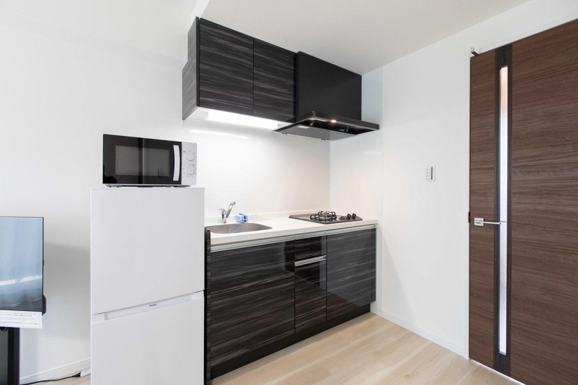 Apartament Art Shin-Osaka West Zewnętrze zdjęcie