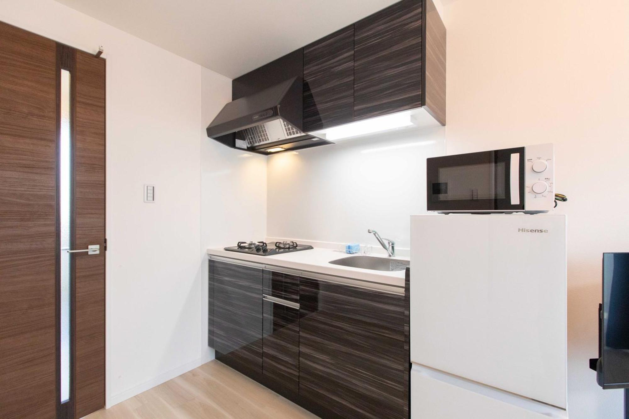 Apartament Art Shin-Osaka West Zewnętrze zdjęcie