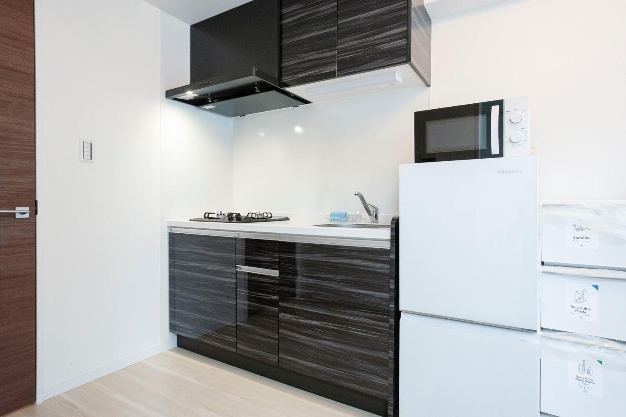 Apartament Art Shin-Osaka West Zewnętrze zdjęcie