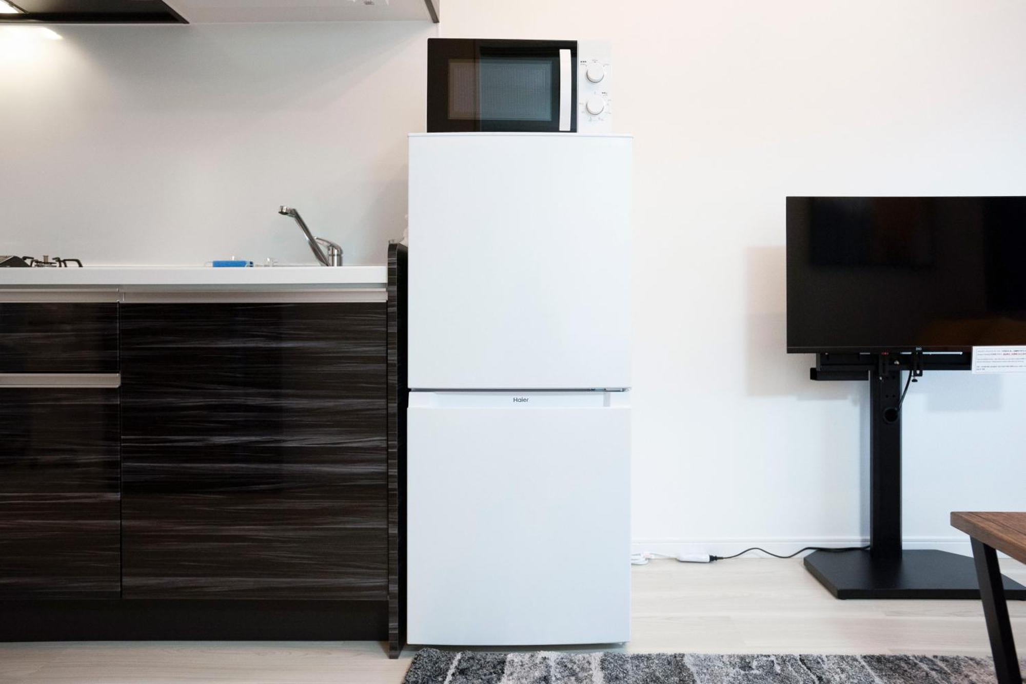 Apartament Art Shin-Osaka West Zewnętrze zdjęcie