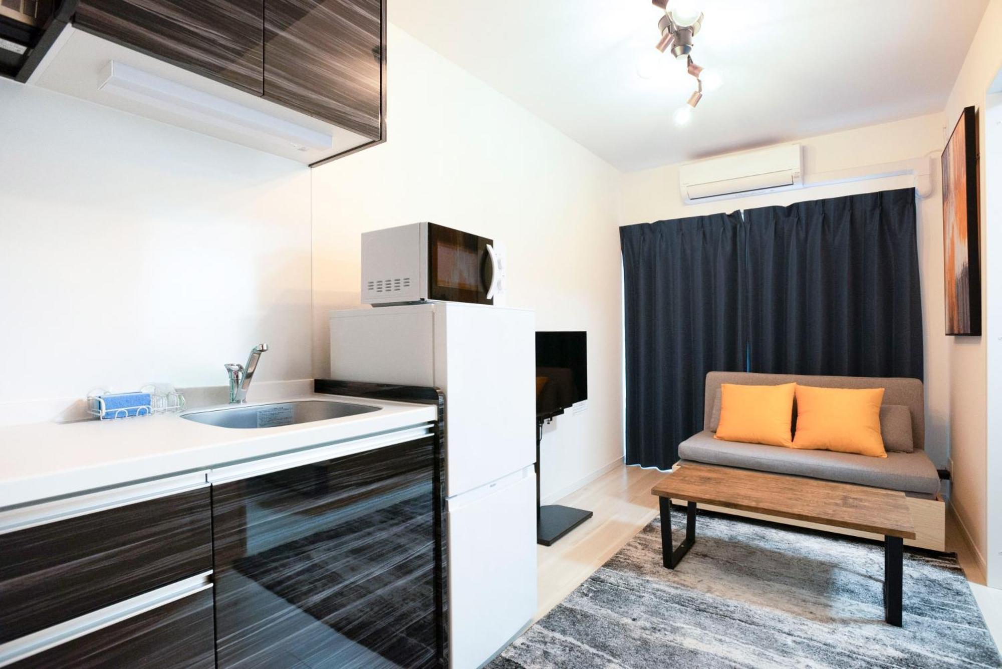 Apartament Art Shin-Osaka West Zewnętrze zdjęcie