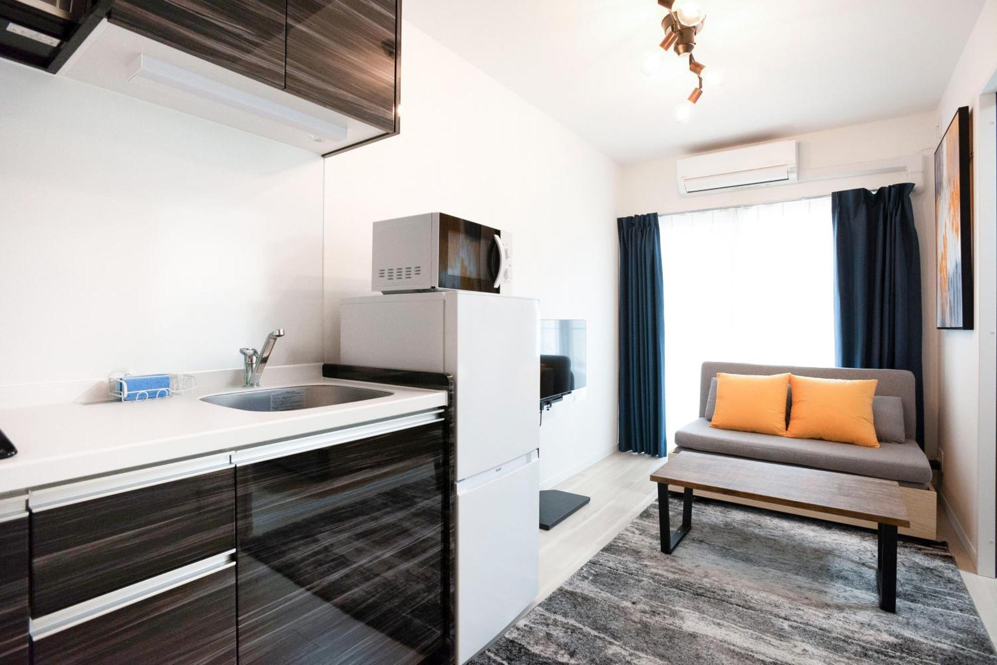 Apartament Art Shin-Osaka West Zewnętrze zdjęcie